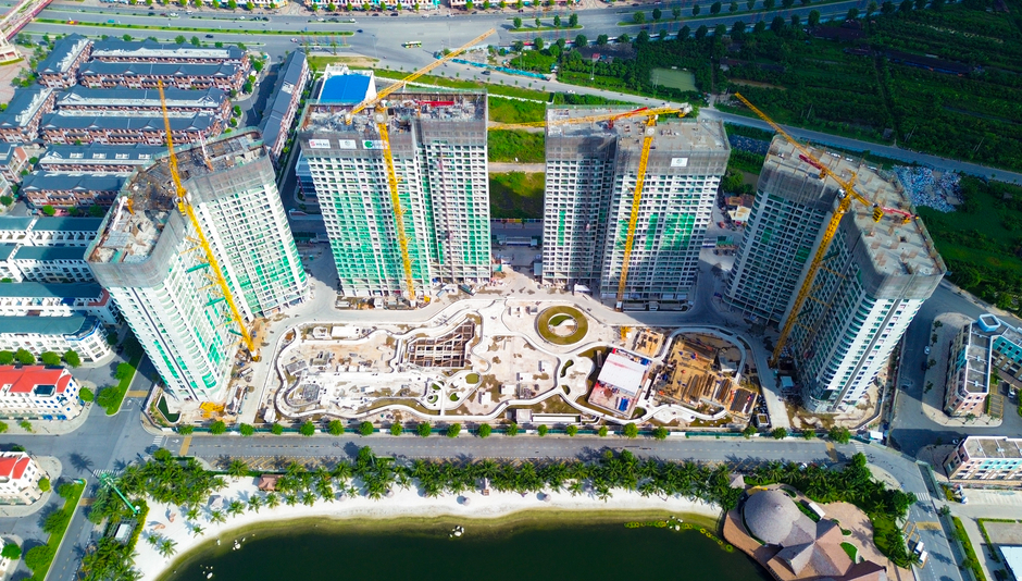 Toàn cảnh 34 toà chung cư của Masterise tại phía Đông Hà Nội: Độc quyền căn hộ tại 2 đại đô thị, quy mô hàng chục nghìn căn