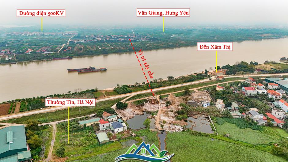 Toàn cảnh 7 cây cầu Hà Nội khởi công trong năm 2025: Tốc độ một năm bằng 100 năm