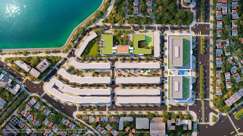 Toàn cảnh công trường dự án 17.000 tỷ của Vinhomes: Nằm cách hồ Gươm chỉ 4 km, ôm trọn hồ rộng 6 ha Toàn cảnh công trường dự án 17.000 tỷ của Vinhomes: Nằm cách hồ Gươm chỉ 4 km, ôm trọn hồ rộng 6 ha