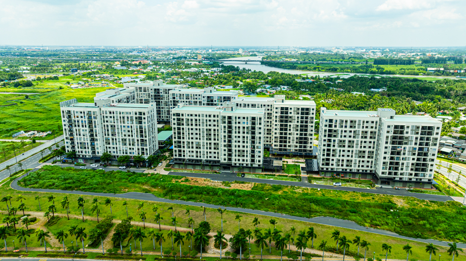 Toàn cảnh đại đô thị lớn nhất của Nam Long: 3 mặt giáp sông, tiện ích đầy đủ, giá chỉ 25 triệu đồng/m2