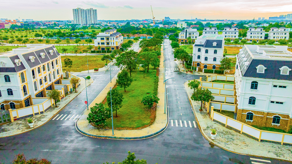 Toàn cảnh đô thị đảo sát vách TP.HCM, đối diện dự án 72.000 tỷ của Sun Group, góp phần đẩy giá đất tăng gấp 10 lần Toàn cảnh đô thị đảo sát vách TP.HCM, đối diện dự án 72.000 tỷ của Sun Group, góp phần đẩy giá đất tăng gấp 10 lần