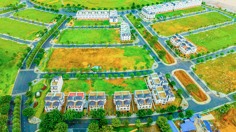 Toàn cảnh đô thị đảo sát vách TP.HCM, đối diện dự án 72.000 tỷ của Sun Group, góp phần đẩy giá đất tăng gấp 10 lần Toàn cảnh đô thị đảo sát vách TP.HCM, đối diện dự án 72.000 tỷ của Sun Group, góp phần đẩy giá đất tăng gấp 10 lần
