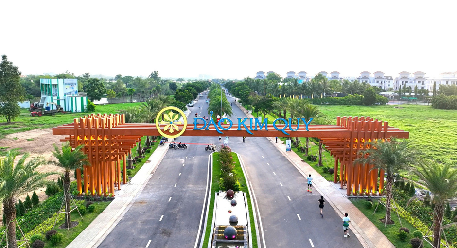 Toàn cảnh đô thị đảo sát vách TP.HCM, đối diện dự án 72.000 tỷ của Sun Group, góp phần đẩy giá đất tăng gấp 10 lần Toàn cảnh đô thị đảo sát vách TP.HCM, đối diện dự án 72.000 tỷ của Sun Group, góp phần đẩy giá đất tăng gấp 10 lần