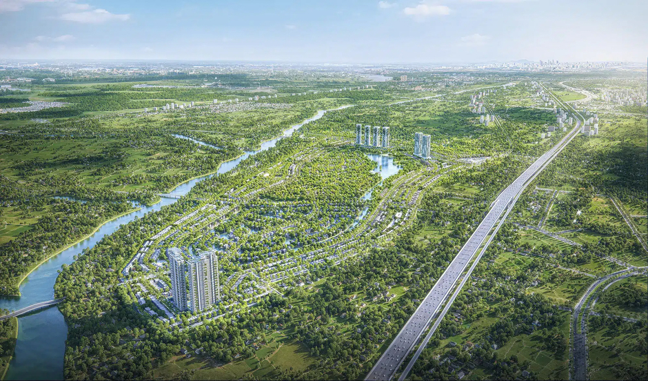 Toàn cảnh dự án cháy hàng sau 2 ngày, đất xung quanh cũng “ăn theo” tăng giá gấp 2,5 lần trong vài tháng