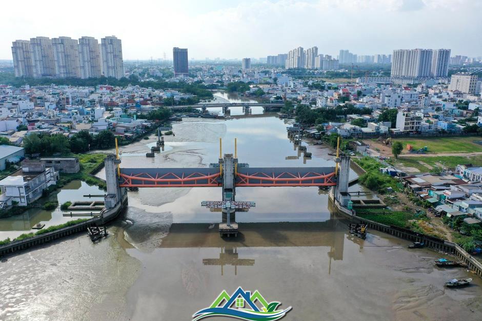 Toàn cảnh dự án chống ngập 10.000 tỷ sắp được giải cứu Toàn cảnh dự án chống ngập 10.000 tỷ sắp được giải cứu
