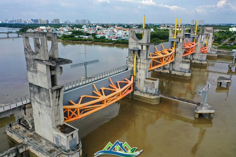 Toàn cảnh dự án chống ngập 10.000 tỷ sắp được giải cứu Toàn cảnh dự án chống ngập 10.000 tỷ sắp được giải cứu