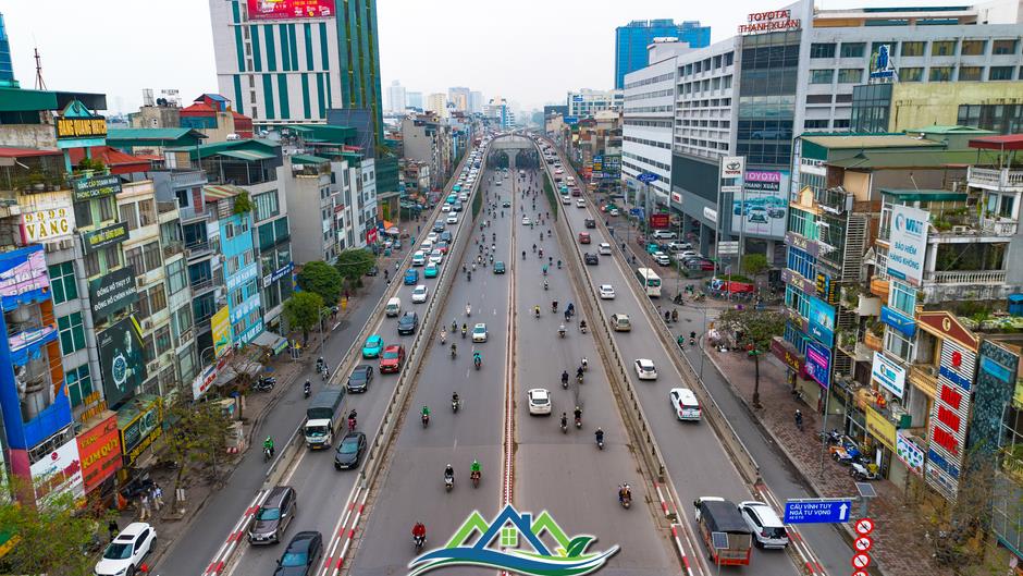 Toàn cảnh dự án hơn 9.000 tỷ mà Vingroup đã làm để đổi đất xây Vinhomes Đan Phượng