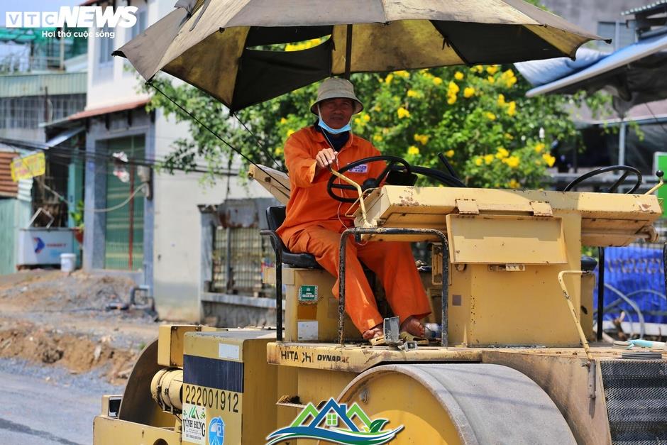 Toàn cảnh dự án nghìn tỷ nối TP.HCM với Long An sau hơn 2 năm thi công Toàn cảnh dự án nghìn tỷ nối TP.HCM với Long An sau hơn 2 năm thi công
