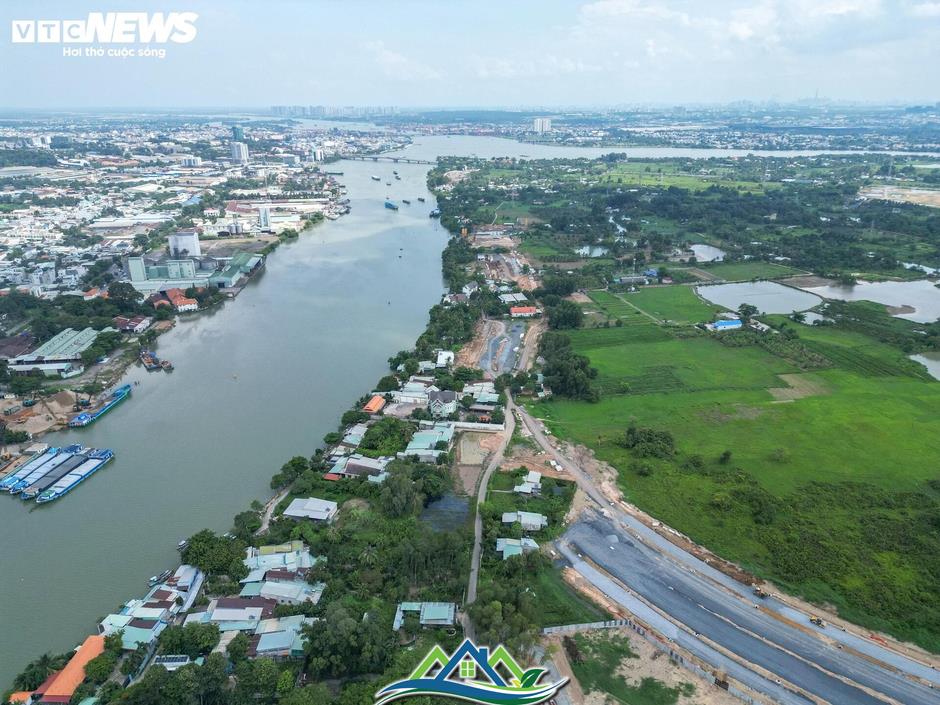 Toàn cảnh dự án trọng điểm Đồng Nai chậm tiến độ do vướng mắc tái định cư Toàn cảnh dự án trọng điểm Đồng Nai chậm tiến độ do vướng mắc tái định cư