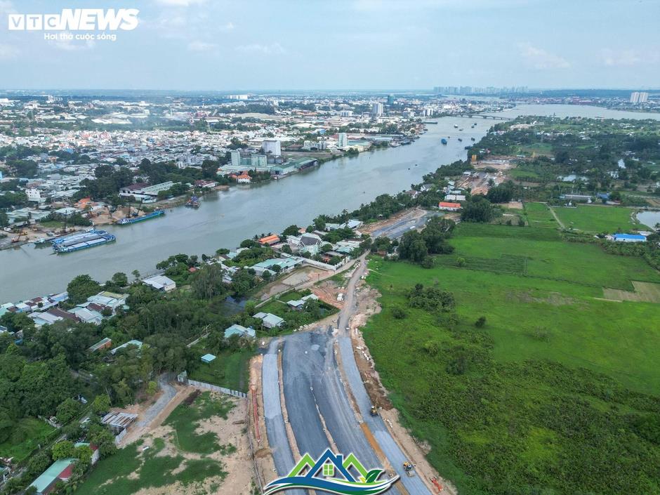 Toàn cảnh dự án trọng điểm Đồng Nai chậm tiến độ do vướng mắc tái định cư Toàn cảnh dự án trọng điểm Đồng Nai chậm tiến độ do vướng mắc tái định cư