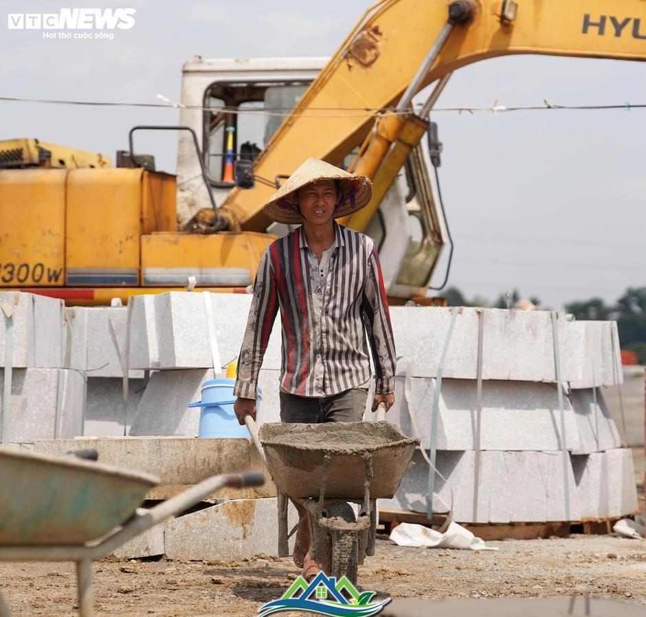 Toàn cảnh dự án trọng điểm Đồng Nai chậm tiến độ do vướng mắc tái định cư Toàn cảnh dự án trọng điểm Đồng Nai chậm tiến độ do vướng mắc tái định cư
