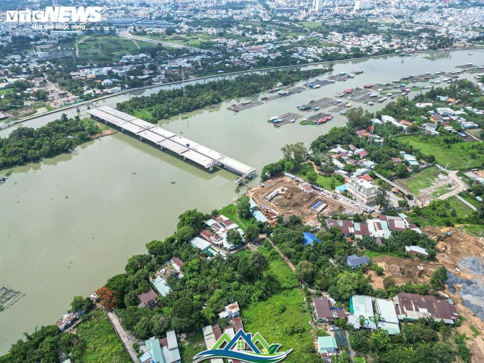 Toàn cảnh dự án trọng điểm Đồng Nai chậm tiến độ do vướng mắc tái định cư Toàn cảnh dự án trọng điểm Đồng Nai chậm tiến độ do vướng mắc tái định cư