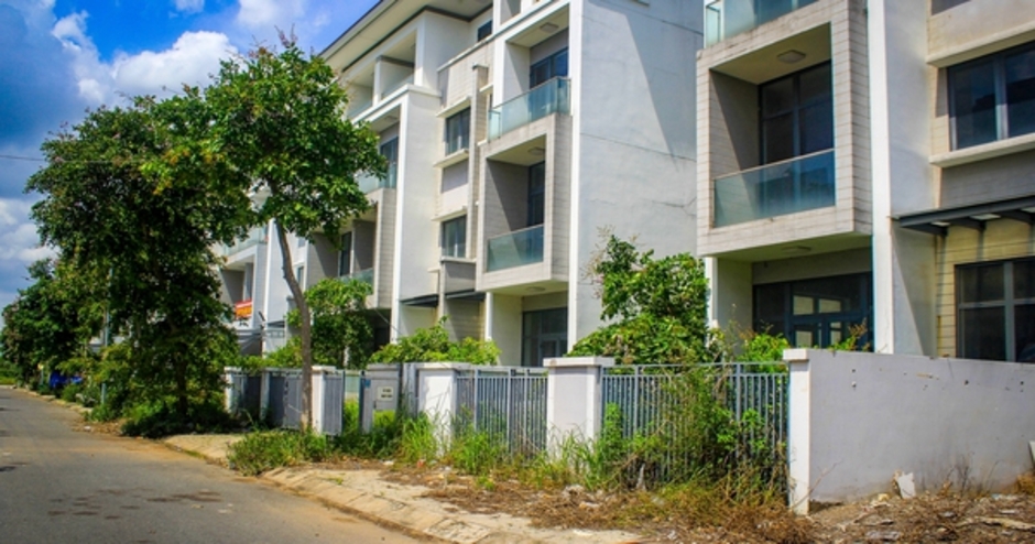 Toàn cảnh hàng chục nghìn nhà hoang, đất nền trống có thể bị đánh thuế luỹ tiến đến 10% ở TP.HCM