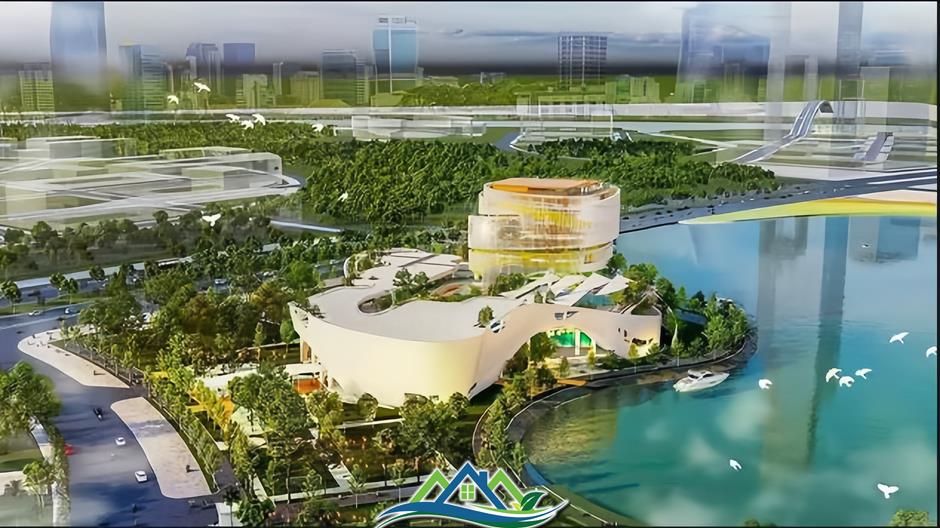 Toàn cảnh khu đất cách phường Sài Gòn 10 phút lái xe, sắp được xây cung thiếu nhi hơn 1.100 tỷ Toàn cảnh khu đất cách phường Sài Gòn 10 phút lái xe, sắp được xây cung thiếu nhi hơn 1.100 tỷ