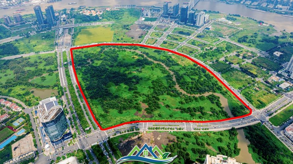Toàn cảnh khu đất cách phường Sài Gòn 10 phút lái xe, sắp được xây cung thiếu nhi hơn 1.100 tỷ Toàn cảnh khu đất cách phường Sài Gòn 10 phút lái xe, sắp được xây cung thiếu nhi hơn 1.100 tỷ