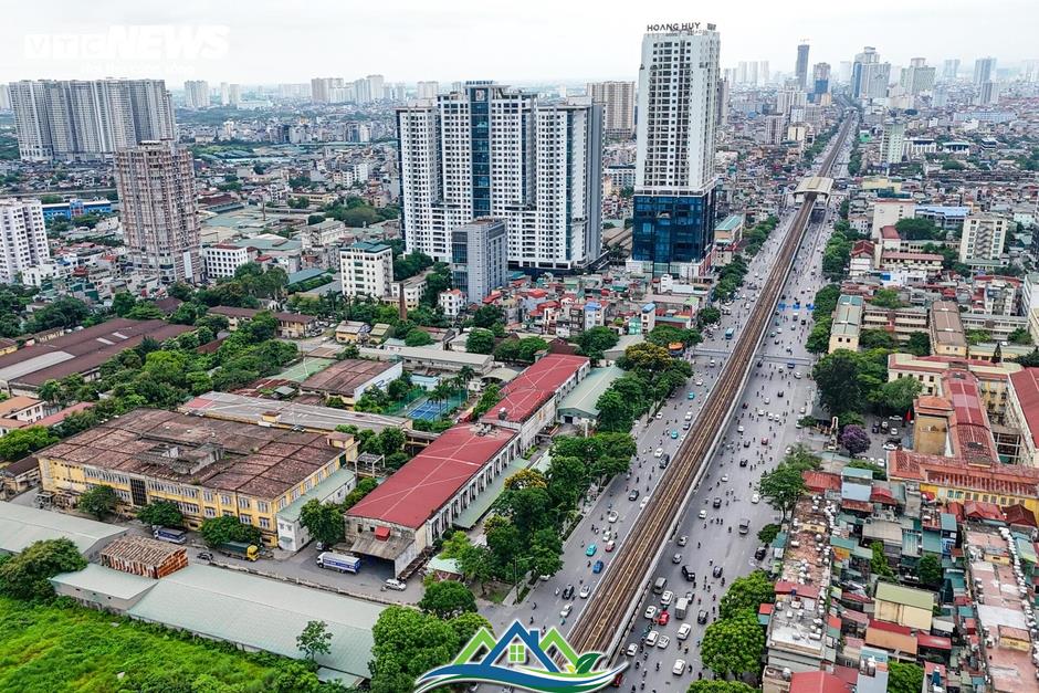Toàn cảnh khu đất vàng 11ha sắp trở thành khu đô thị mới giữa lòng Hà Nội Toàn cảnh khu đất vàng 11ha sắp trở thành khu đô thị mới giữa lòng Hà Nội