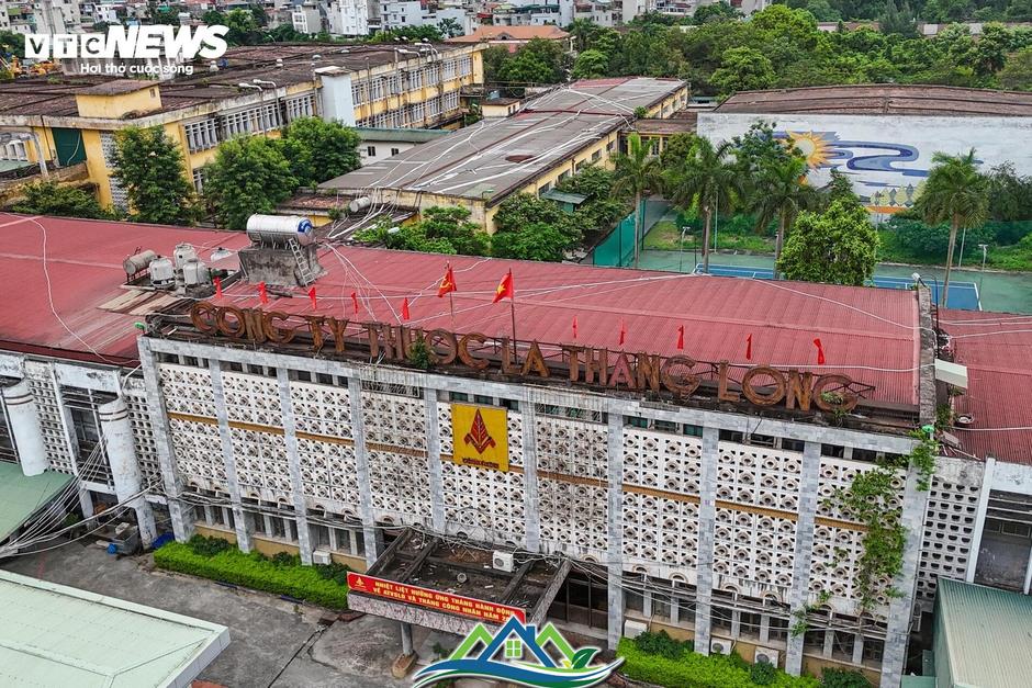Toàn cảnh khu đất vàng 11ha sắp trở thành khu đô thị mới giữa lòng Hà Nội Toàn cảnh khu đất vàng 11ha sắp trở thành khu đô thị mới giữa lòng Hà Nội