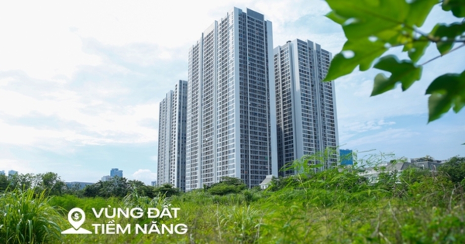 Toàn cảnh khu đất vàng rộng 6 ha vừa được thu hồi để xây nhà thấp tầng, đối diện dự án có biệt thự một tỷ/m2 của Vinhomes