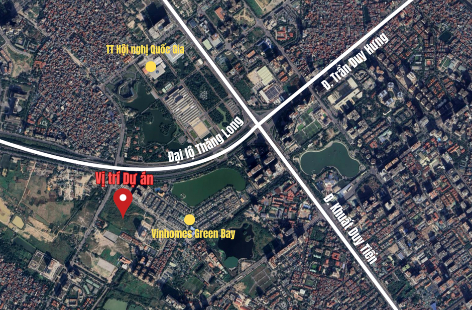 Toàn cảnh khu đất vàng rộng 6 ha vừa được thu hồi để xây nhà thấp tầng, đối diện dự án có biệt thự một tỷ/m2 của Vinhomes Toàn cảnh khu đất vàng rộng 6 ha vừa được thu hồi để xây nhà thấp tầng, đối diện dự án có biệt thự một tỷ/m2 của Vinhomes