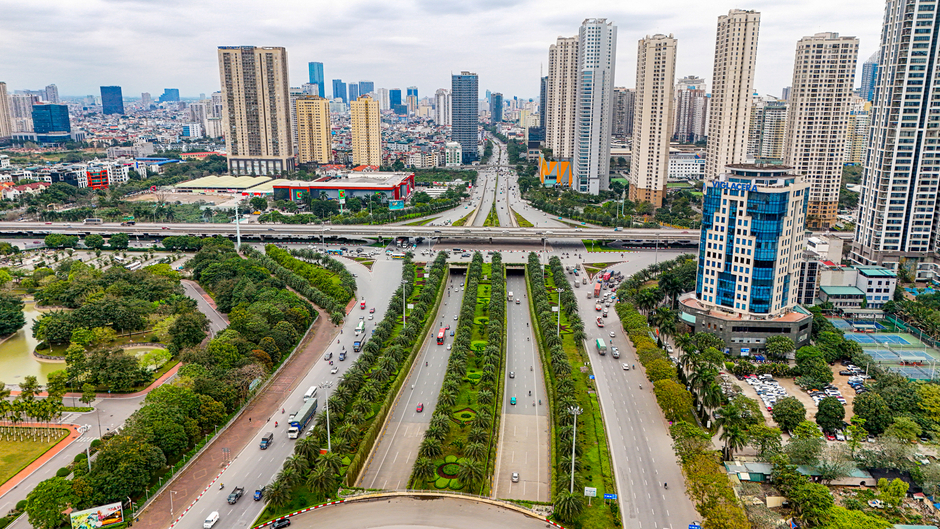 Toàn cảnh khu đất vàng rộng 6 ha vừa được thu hồi để xây nhà thấp tầng, đối diện dự án có biệt thự một tỷ/m2 của Vinhomes Toàn cảnh khu đất vàng rộng 6 ha vừa được thu hồi để xây nhà thấp tầng, đối diện dự án có biệt thự một tỷ/m2 của Vinhomes
