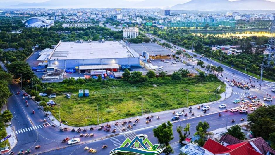 Toàn cảnh khu vực đang “nóng” bậc nhất bất động sản Đà Nẵng Toàn cảnh khu vực đang “nóng” bậc nhất bất động sản Đà Nẵng