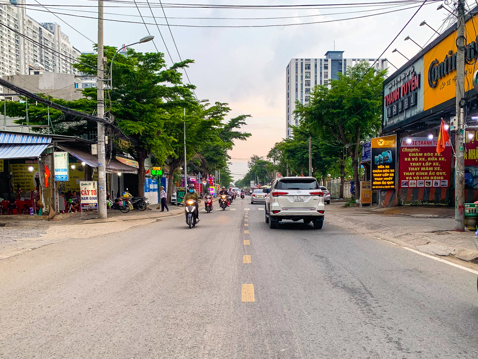 Toàn cảnh khu vực được Masterise đề xuất xây cầu 2 tầng đầu tiên ở TP.HCM, nối khu nhà giàu Phú Mỹ Hưng với sân bay Long Thành Toàn cảnh khu vực được Masterise đề xuất xây cầu 2 tầng đầu tiên ở TP.HCM, nối khu nhà giàu Phú Mỹ Hưng với sân bay Long Thành