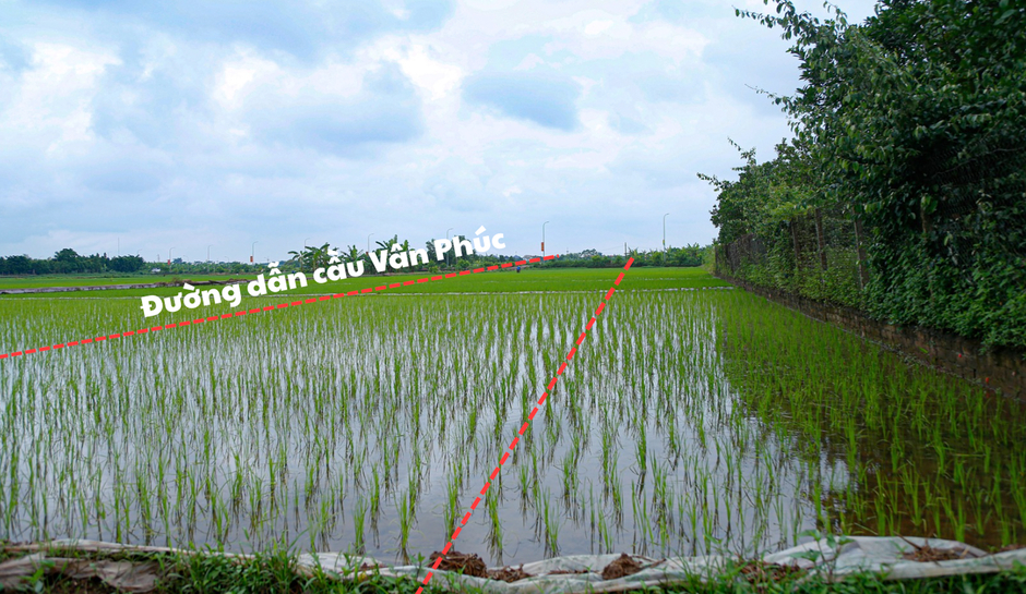Toàn cảnh khu vực sắp được xây cầu hơn 3.400 tỷ, biến loạt làng xóm ven sông thành đất mặt tiền ở Hà Nội Toàn cảnh khu vực sắp được xây cầu hơn 3.400 tỷ, biến loạt làng xóm ven sông thành đất mặt tiền ở Hà Nội