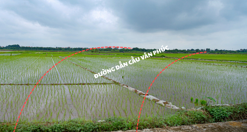 Toàn cảnh khu vực sắp được xây cầu hơn 3.400 tỷ, biến loạt làng xóm ven sông thành đất mặt tiền ở Hà Nội Toàn cảnh khu vực sắp được xây cầu hơn 3.400 tỷ, biến loạt làng xóm ven sông thành đất mặt tiền ở Hà Nội