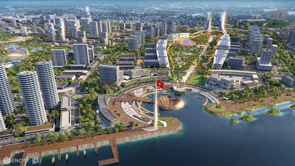 Toàn cảnh khu vực sẽ xây Trung tâm Chính trị - Hành chính Đồng Nai mới, đối diện siêu dự án 72.000 tỷ của Sun Group Toàn cảnh khu vực sẽ xây Trung tâm Chính trị - Hành chính Đồng Nai mới, đối diện siêu dự án 72.000 tỷ của Sun Group