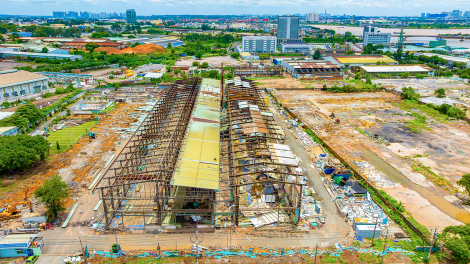 Toàn cảnh khu vực sẽ xây Trung tâm Chính trị - Hành chính Đồng Nai mới, đối diện siêu dự án 72.000 tỷ của Sun Group Toàn cảnh khu vực sẽ xây Trung tâm Chính trị - Hành chính Đồng Nai mới, đối diện siêu dự án 72.000 tỷ của Sun Group
