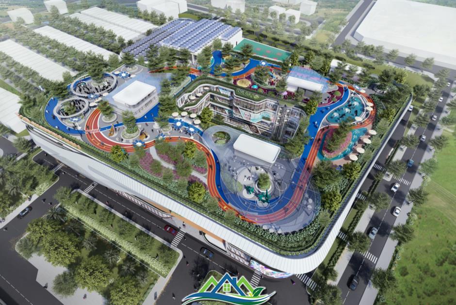 Toàn cảnh lô đất sắp được Biti's xây trung tâm thương mại: Rộng 2 ha, ngay gần ga tàu điện Toàn cảnh lô đất sắp được Biti's xây trung tâm thương mại: Rộng 2 ha, ngay gần ga tàu điện