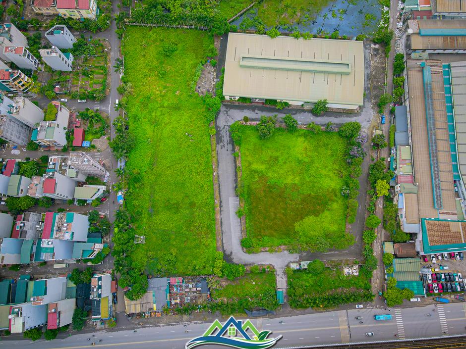 Toàn cảnh lô đất sắp được Biti's xây trung tâm thương mại: Rộng 2 ha, ngay gần ga tàu điện Toàn cảnh lô đất sắp được Biti's xây trung tâm thương mại: Rộng 2 ha, ngay gần ga tàu điện