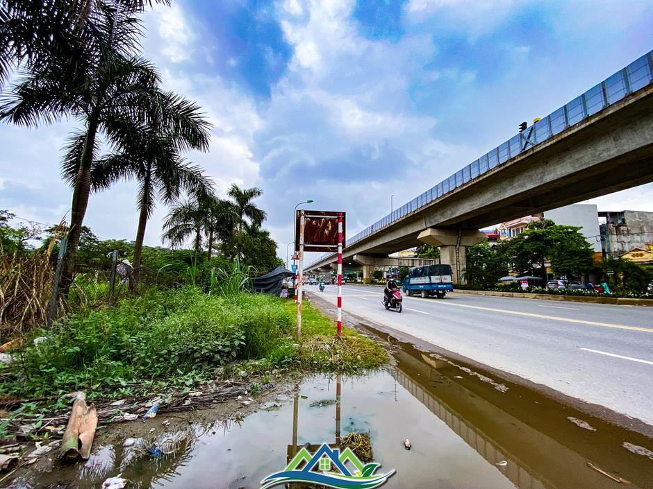 Toàn cảnh lô đất sắp được Biti's xây trung tâm thương mại: Rộng 2 ha, ngay gần ga tàu điện Toàn cảnh lô đất sắp được Biti's xây trung tâm thương mại: Rộng 2 ha, ngay gần ga tàu điện