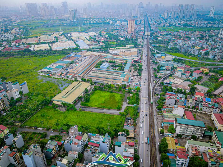 Toàn cảnh lô đất sắp được Biti's xây trung tâm thương mại: Rộng 2 ha, ngay gần ga tàu điện Toàn cảnh lô đất sắp được Biti's xây trung tâm thương mại: Rộng 2 ha, ngay gần ga tàu điện