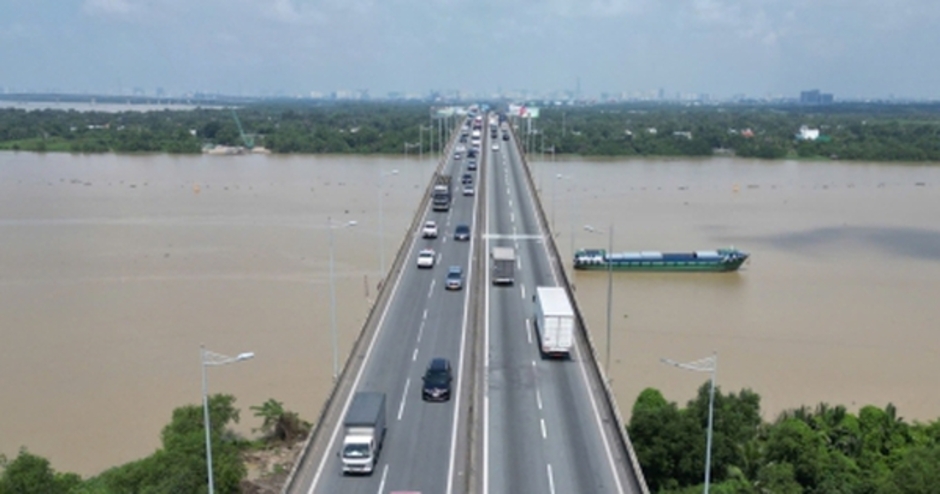 Toàn cảnh loạt công trình khởi công, khánh thành ở khu vực phía Nam