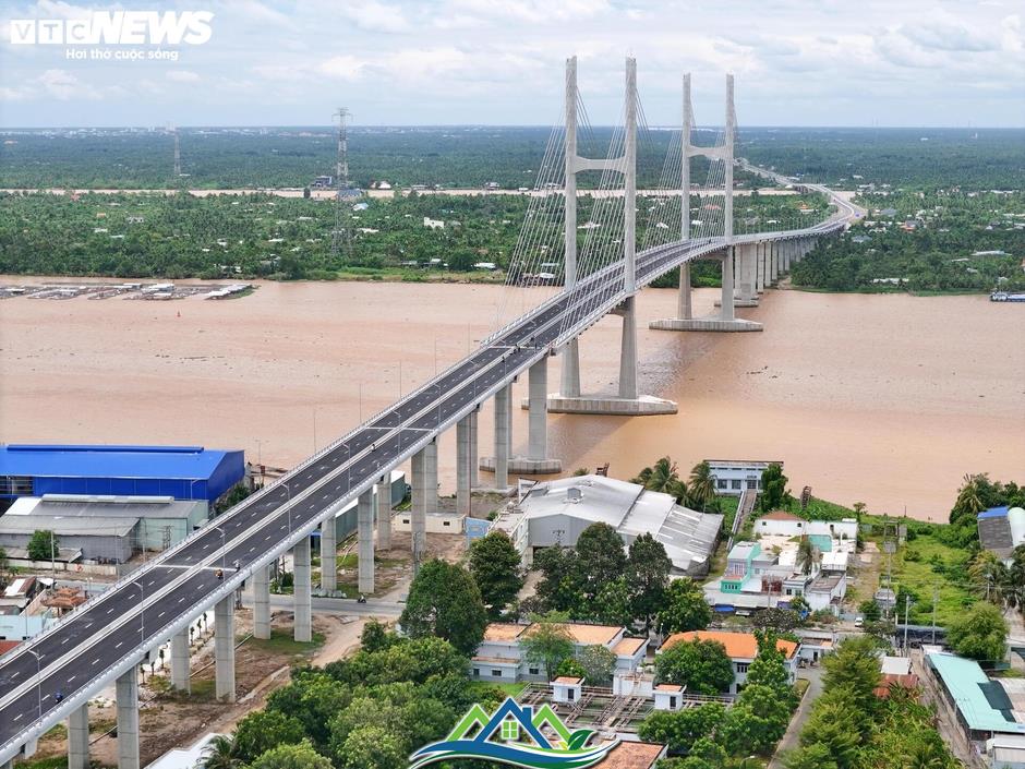 Toàn cảnh loạt công trình khởi công, khánh thành ở khu vực phía Nam