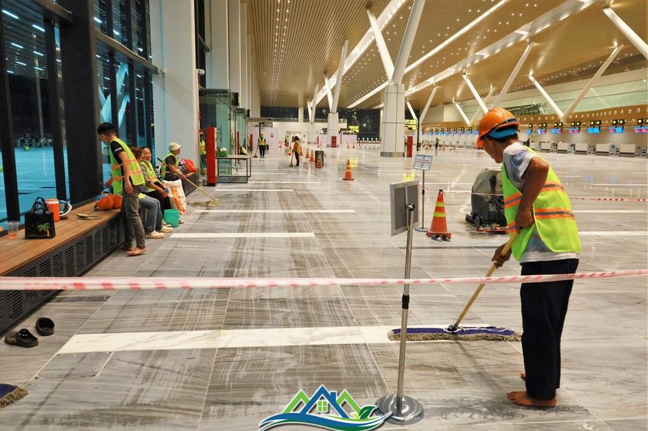 Toàn cảnh nhà ga gần 11.000 tỷ tại sân bay Tân Sơn Nhất trước ngày vận hành