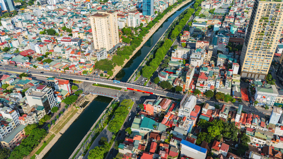 Toàn cảnh nỗ lực hàng chục nghìn tỷ biến dòng sông chết thành sông xanh, hàng loạt dự án hưởng lợi khi có “river view” thực sự