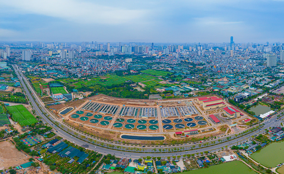 Toàn cảnh nỗ lực hàng chục nghìn tỷ biến dòng sông chết thành sông xanh, hàng loạt dự án hưởng lợi khi có “river view” thực sự