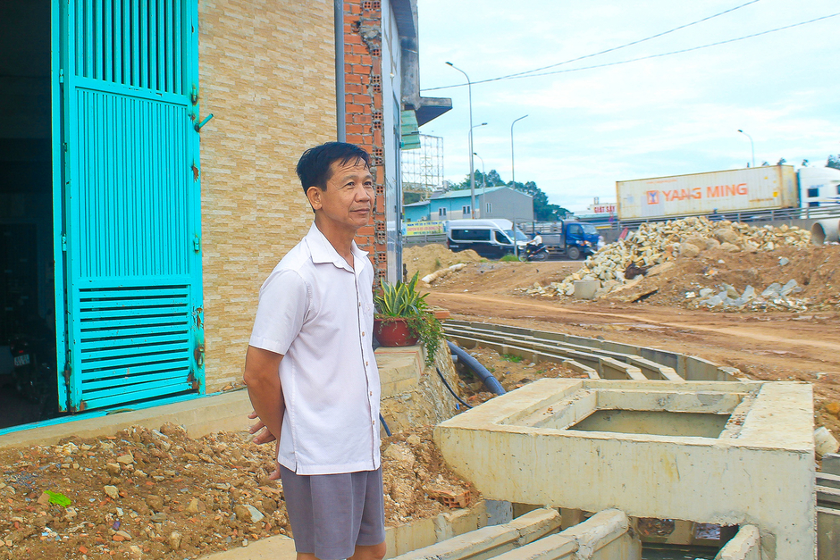 Toàn cảnh nút giao phức tạp nhất vành đai 3, nằm ở giao điểm của trung tâm hành chính mới tỉnh Đồng Nai, dự án 72.000 tỷ của Sun Group, đại đô thị của Vinhomes Toàn cảnh nút giao phức tạp nhất vành đai 3, nằm ở giao điểm của trung tâm hành chính mới tỉnh Đồng Nai, dự án 72.000 tỷ của Sun Group, đại đô thị của Vinhomes