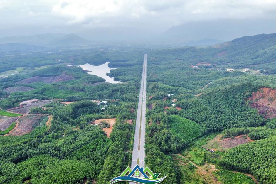 Toàn cảnh phân khu đô thị Sườn đồi gắn với khu phi thuế quan Đà Nẵng Toàn cảnh phân khu đô thị Sườn đồi gắn với khu phi thuế quan Đà Nẵng