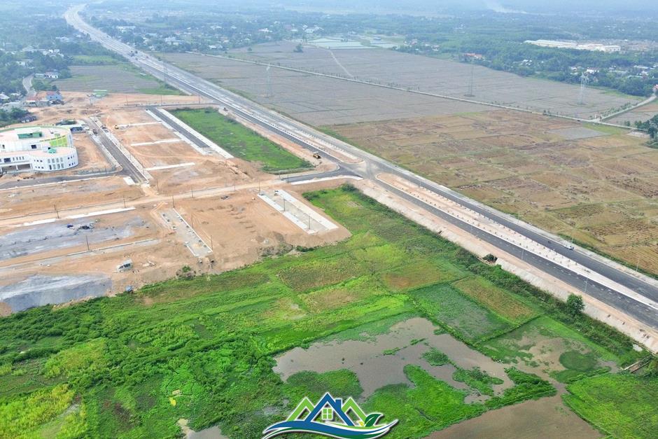 Toàn cảnh phân khu đô thị Sườn đồi gắn với khu phi thuế quan Đà Nẵng Toàn cảnh phân khu đô thị Sườn đồi gắn với khu phi thuế quan Đà Nẵng