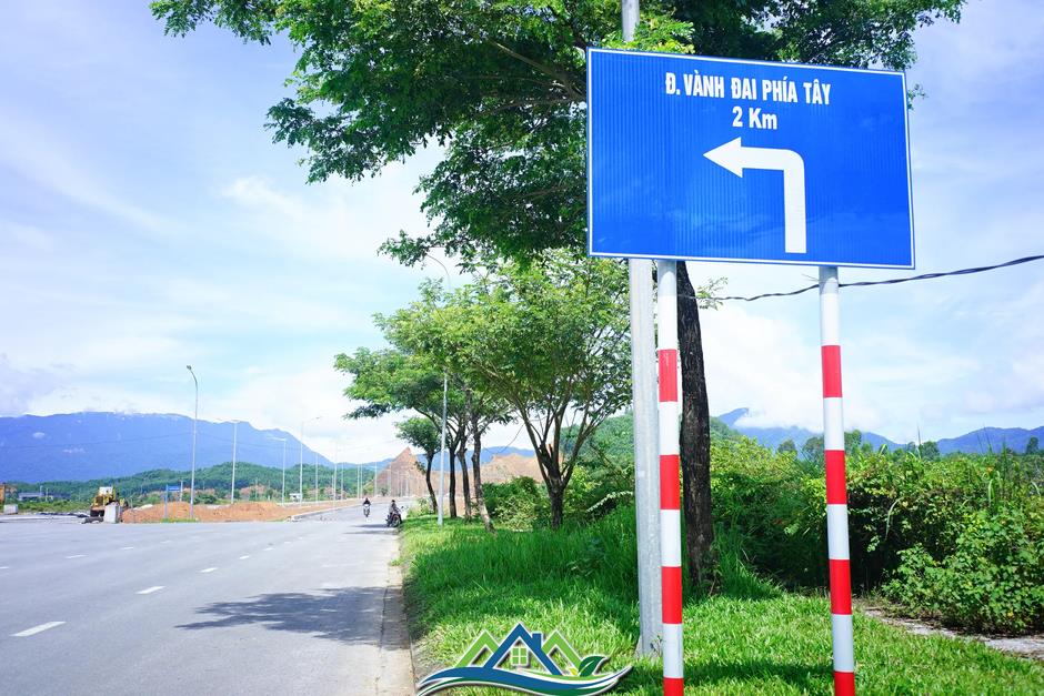 Toàn cảnh phân khu đô thị Sườn đồi gắn với khu phi thuế quan Đà Nẵng Toàn cảnh phân khu đô thị Sườn đồi gắn với khu phi thuế quan Đà Nẵng