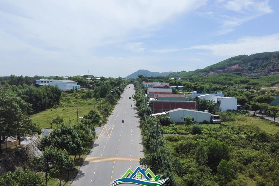 Toàn cảnh phân khu đô thị Sườn đồi gắn với khu phi thuế quan Đà Nẵng Toàn cảnh phân khu đô thị Sườn đồi gắn với khu phi thuế quan Đà Nẵng