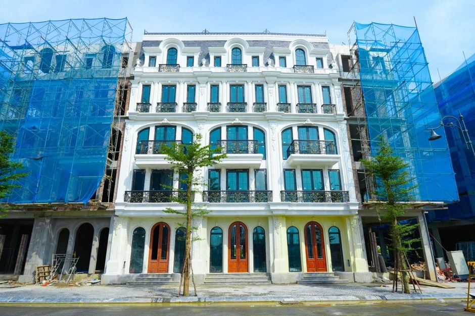 Toàn cảnh tiến độ ba dự án trọng điểm dòng thấp tầng Noble Palace của Sunshine Group tại Hà Nội Toàn cảnh tiến độ ba dự án trọng điểm dòng thấp tầng Noble Palace của Sunshine Group tại Hà Nội