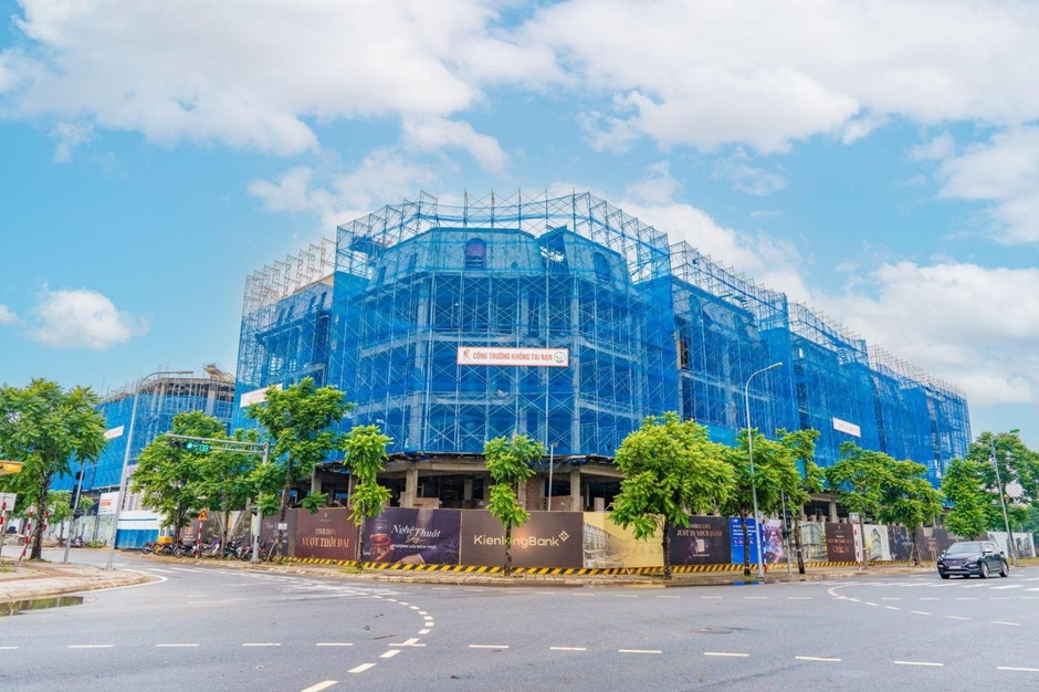 Toàn cảnh tiến độ ba dự án trọng điểm dòng thấp tầng Noble Palace của Sunshine Group tại Hà Nội Toàn cảnh tiến độ ba dự án trọng điểm dòng thấp tầng Noble Palace của Sunshine Group tại Hà Nội