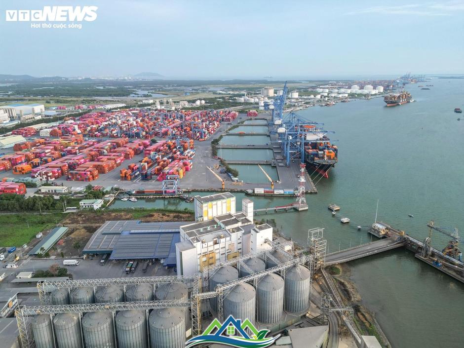 Toàn cảnh TP.HCM - siêu đô thị đa trung tâm sau hợp nhất Toàn cảnh TP.HCM - siêu đô thị đa trung tâm sau hợp nhất