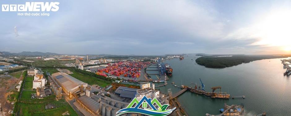 Toàn cảnh TP.HCM - siêu đô thị đa trung tâm sau hợp nhất Toàn cảnh TP.HCM - siêu đô thị đa trung tâm sau hợp nhất