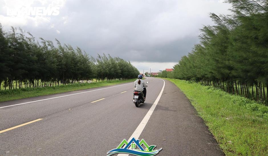 Toàn cảnh tuyến đường bộ ven biển Hưng Yên gần 5.000 tỷ đồng sắp cán đích Toàn cảnh tuyến đường bộ ven biển Hưng Yên gần 5.000 tỷ đồng sắp cán đích