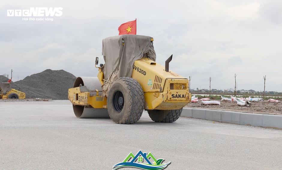 Toàn cảnh tuyến đường bộ ven biển Hưng Yên gần 5.000 tỷ đồng sắp cán đích Toàn cảnh tuyến đường bộ ven biển Hưng Yên gần 5.000 tỷ đồng sắp cán đích